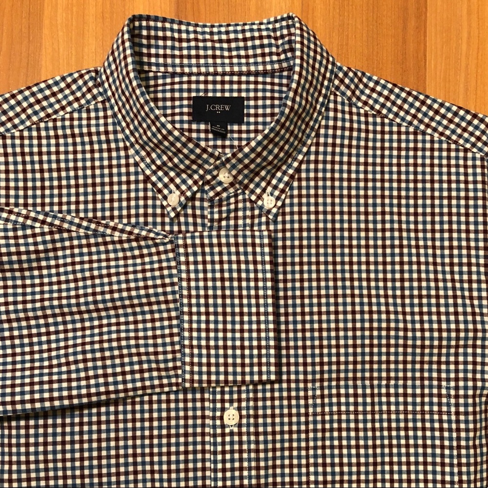 J Crew Button Down - New With Tags - Picture 3 of 6